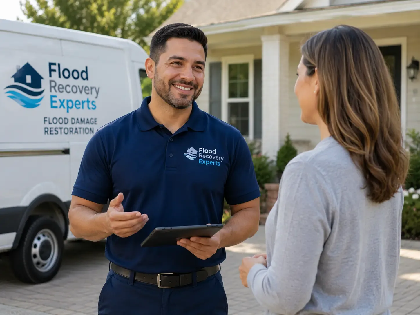 Flood Damage Cleanup Alpha, MI FAQs