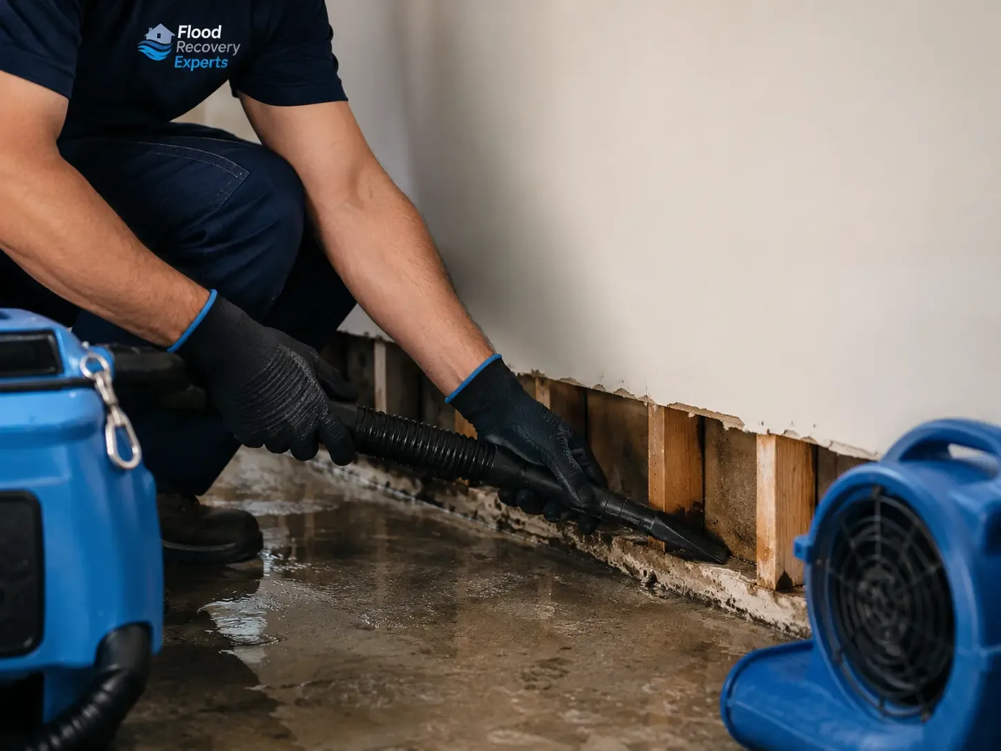 Why choose Flood Damage Cleanup in Alpha, MI
